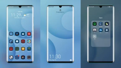 Emfo EMUI Theme