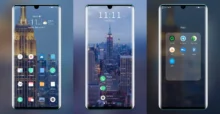 Empire State EMUI Theme