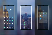 Empire State EMUI Theme
