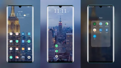 Empire State EMUI Theme