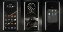 Enjoy gold EMUI Theme