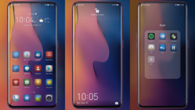 Entiner EMUI Theme