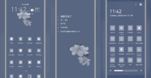 Fangmo EMUI Theme