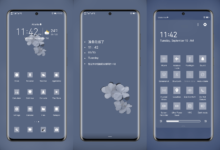 Fangmo EMUI Theme
