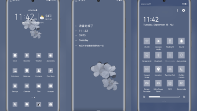 Fangmo EMUI Theme