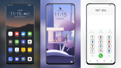 Fangya EMUI Theme