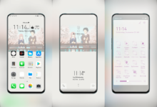 Farewell EMUI Theme