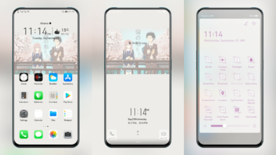 Farewell EMUI Theme