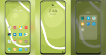 Flat Evo EMUI Theme
