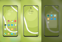 Flat Evo EMUI Theme