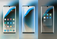 Flat Square EMUI Theme