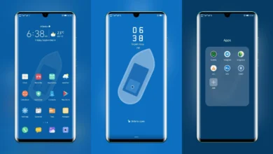 Flyme EMUI Theme