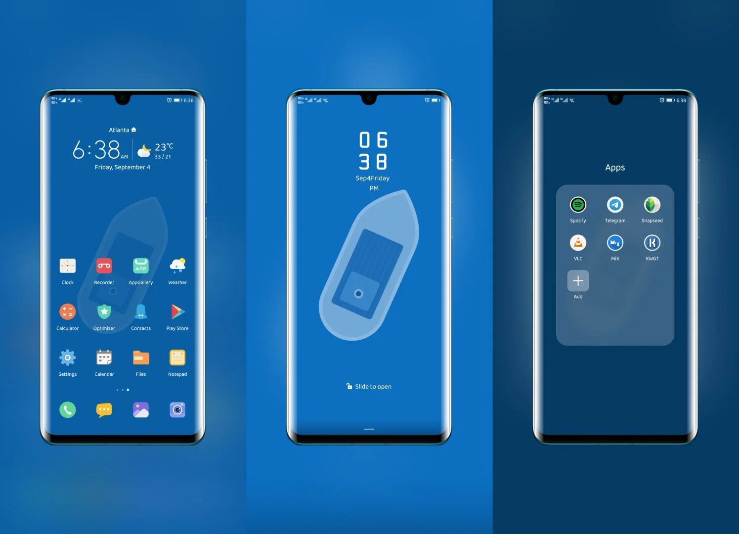 Flyme EMUI Theme