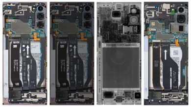 Galaxy Note 20 Teardown Wallpapers