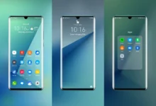 Geometry EMUI Theme