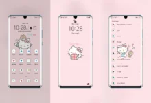 Hello Kitty EMUI Theme