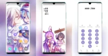 Her Royal Highness EMUI Theme