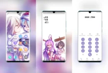 Her Royal Highness EMUI Theme