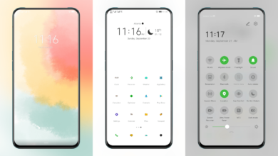 Huihua EMUI Theme