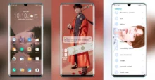 Jackson Yee EMUI Theme