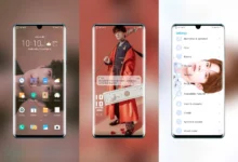Jackson Yee EMUI Theme