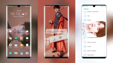 Jackson Yee EMUI Theme