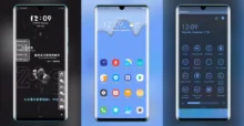 L--meeye EMUI Theme