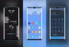 L--meeye EMUI Theme
