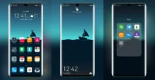 Lanting EMUI Theme