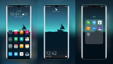 Lanting EMUI Theme