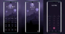 Linghui EMUI Theme