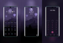 Linghui EMUI Theme