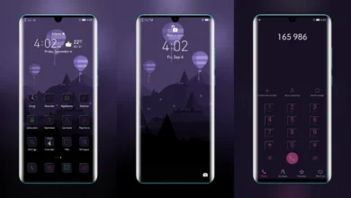 Linghui EMUI Theme