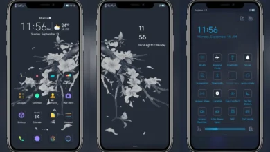 Lishang EMUI Theme