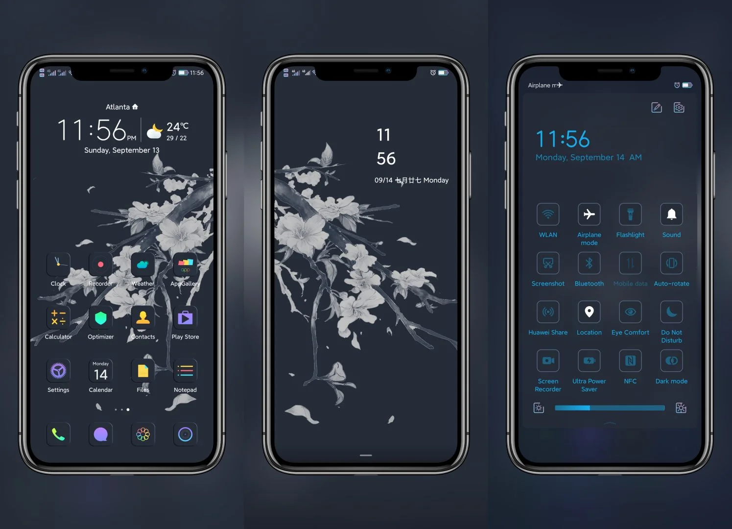 Lishang EMUI Theme