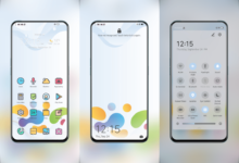 Lite Pencil EMUI Theme