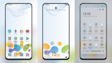 Lite Pencil EMUI Theme