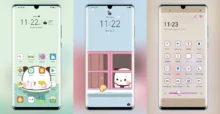 Little Bear 2 EMUI Theme