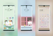Little Bear 2 EMUI Theme