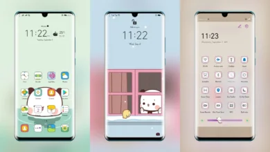 Little Bear 2 EMUI Theme