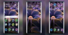 Lower 2 EMUI Theme