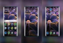 Lower 2 EMUI Theme
