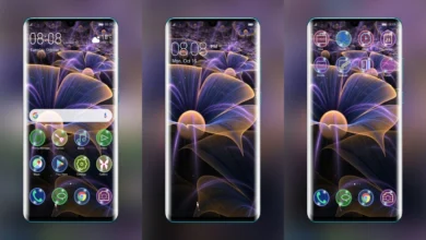 Lower 2 EMUI Theme