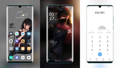 MX Shimmer EMUI Theme