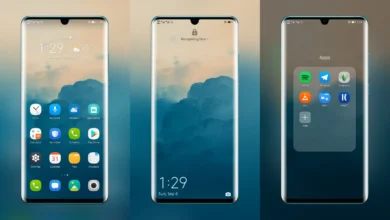 Meeye EMUI Theme
