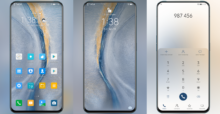Mengze EMUI Theme