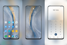 Mengze EMUI Theme