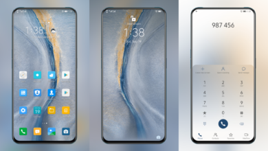 Mengze EMUI Theme