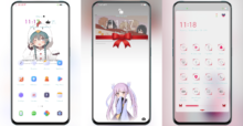 Miao EMUI Theme
