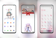 Miao EMUI Theme
